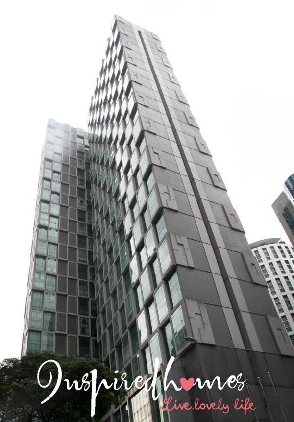 Inspired Homes @ KLCC Soho Suite#3