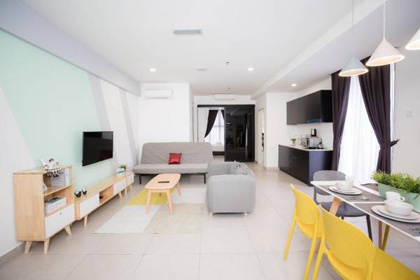 Flexus Signature by Luxury Suites Asia