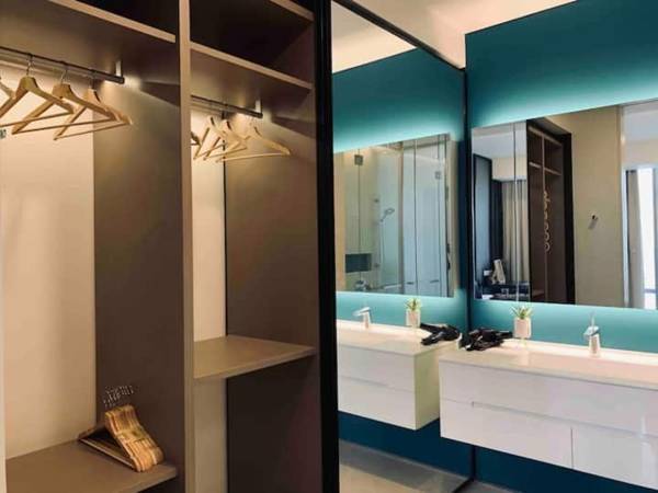 Tropicana The Residences KLCC