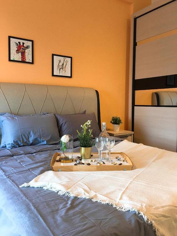 Puchong Setiawalk Penthouse with 14 pax big group