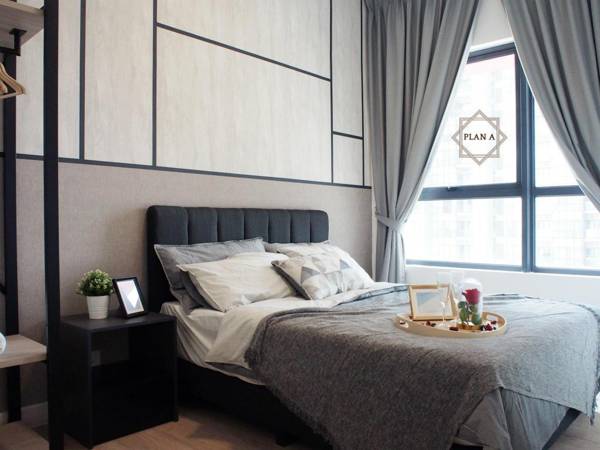 ARTE Award Winning Design 2 BR KL Level 19