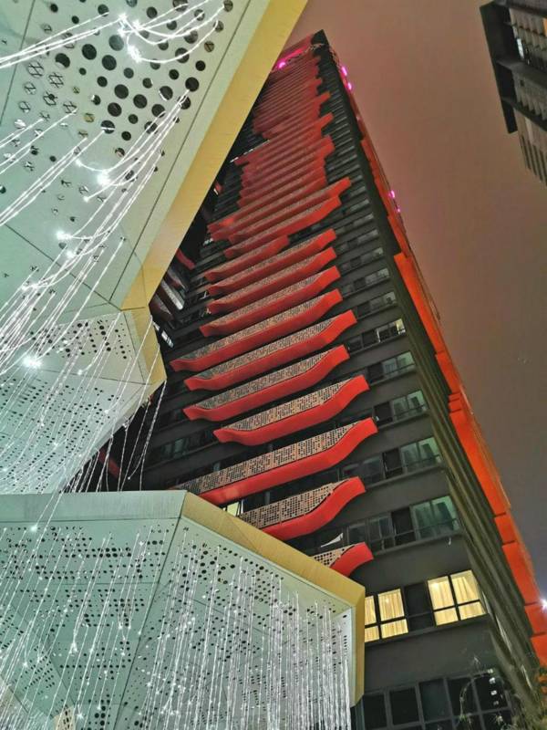 ARTE Award Winning Design 2 BR KL Level 19