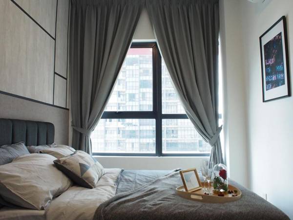 ARTE Award Winning Design 2 BR KL Level 19