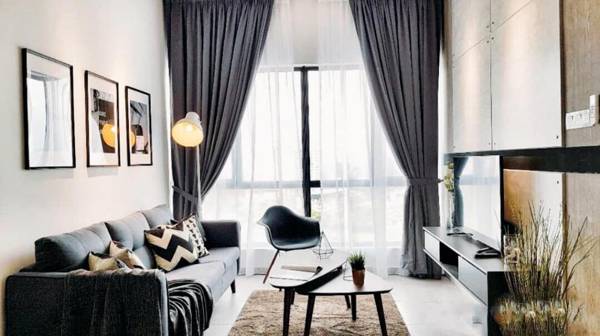 Old Klang Road near Midvalley 6pax