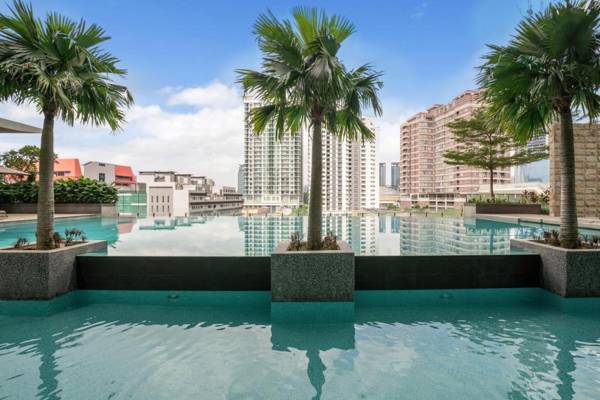 Greystone Haus Swiss Garden Residence