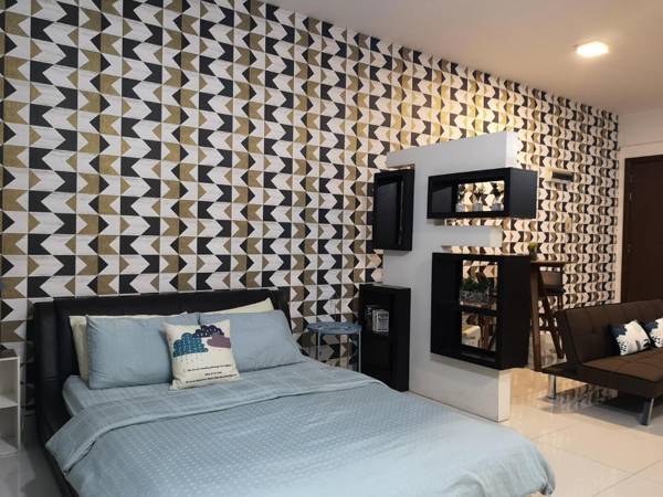 *PROMO Regalia Suites # infinity Pool