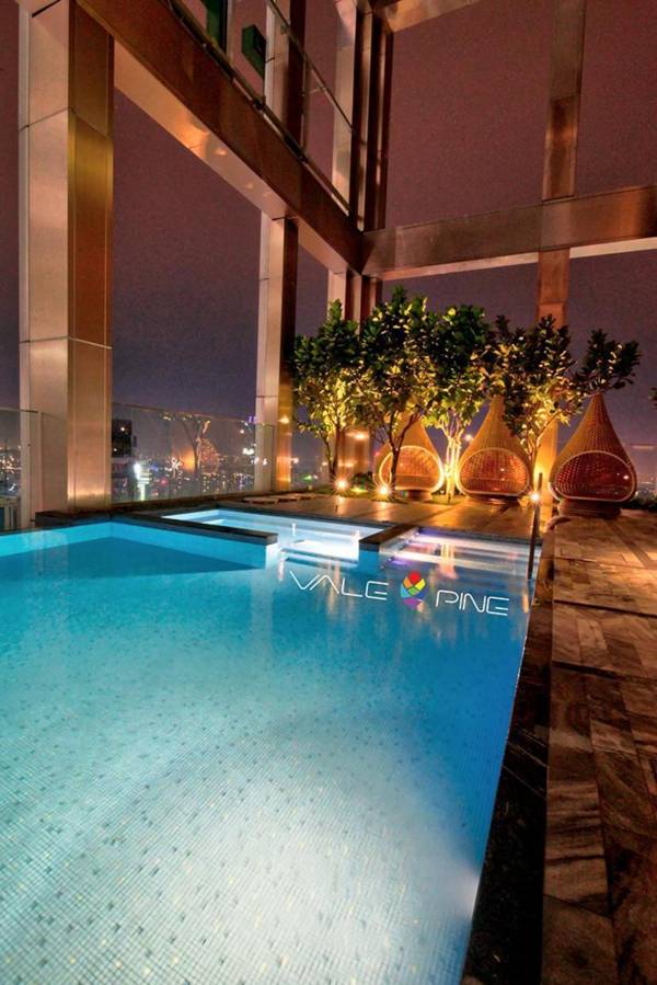 Tropicana The Residences KLCC by Luxury Suites