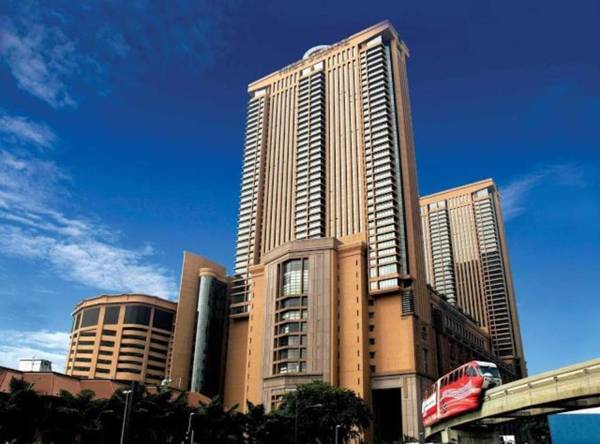 The Bukit Bintang Serviced Residences
