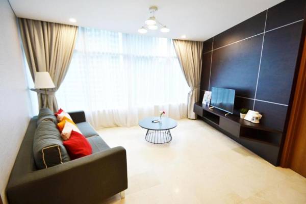 Vortex KLCC Apartment Kuala Lumpur