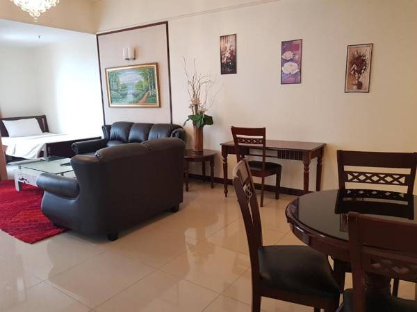 Times Square Private Service Suite At KL