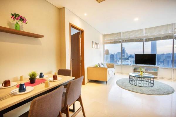 Yemala Suites @ Vortex KLCC
