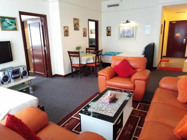Kuala Lumpur Apartment at Times Square