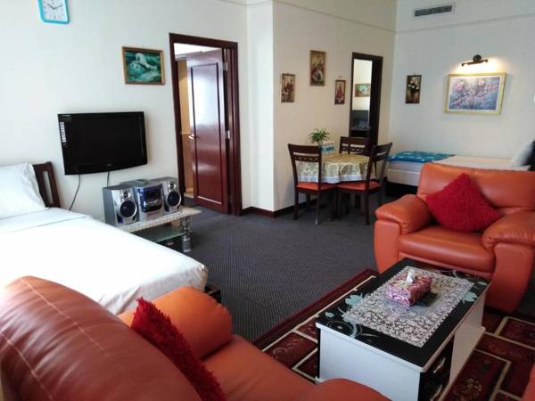 Kuala Lumpur Apartment at Times Square