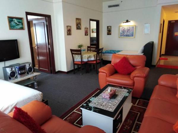Kuala Lumpur Apartment at Times Square