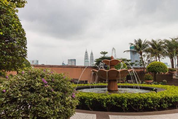 Suites@ Berjaya Times Square