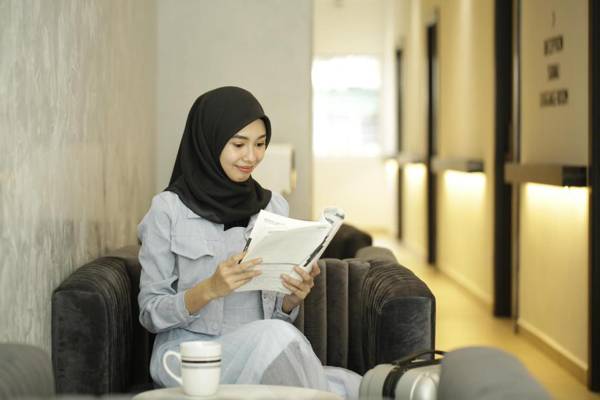 Z Hotel Ara Damansara LRT Mall Airport