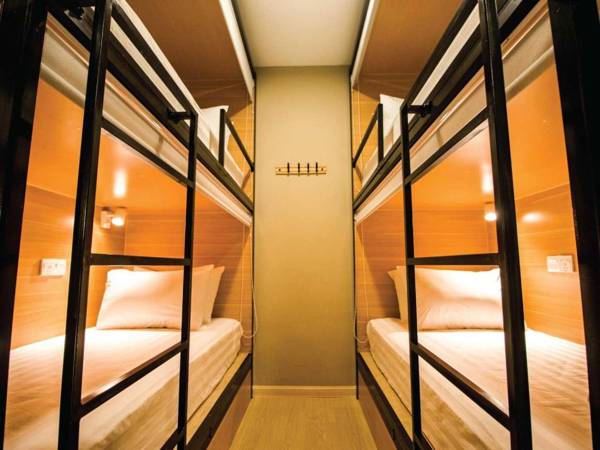 Hexa Hotel & Backpackers Bukit Bintang