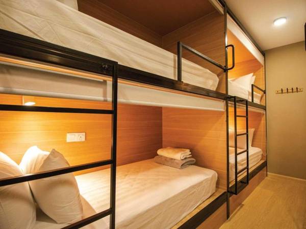 Hexa Hotel & Backpackers Bukit Bintang