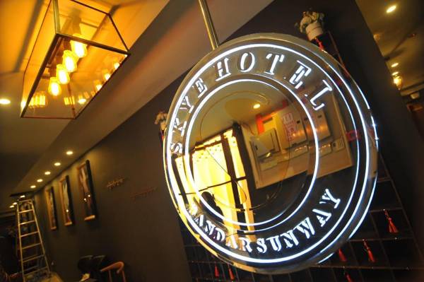 Skye Hotel Sunway