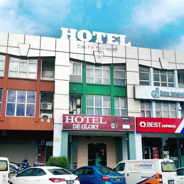 DE GLORY HOTEL USJ 21