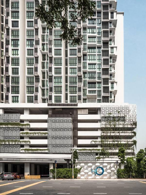 H20 Residence at Ara Damansara