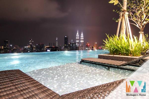 Expressionz Family Loft KLCC View by WGS