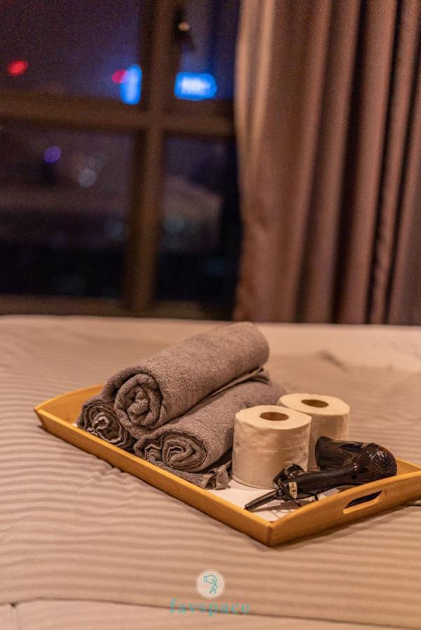 The Mews KLCC  2 Pax by FavSpace