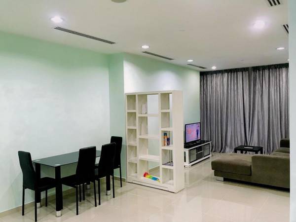 KLCC Apartment