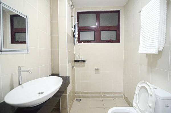 Dahlia Home @ Rafflesia Condominium