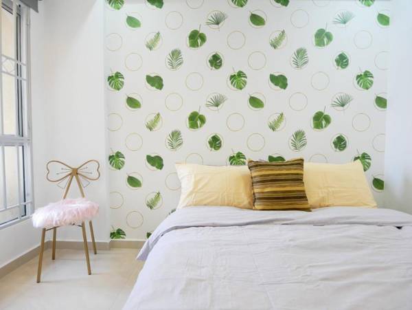 Luxury Nordic 3BR Nice KLCC KL View Velocity IKEA