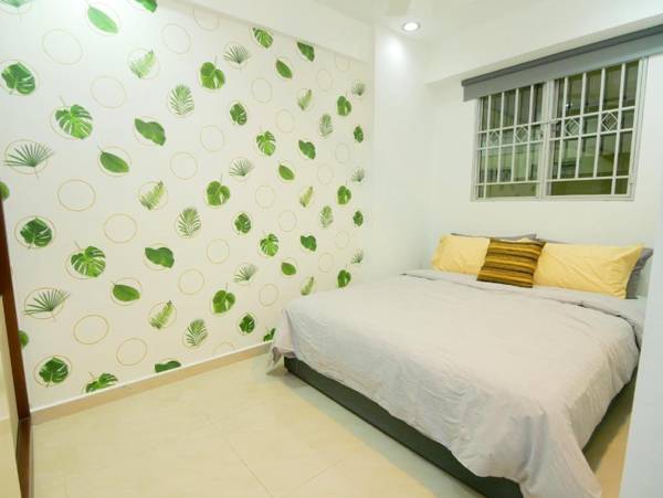 Luxury Nordic 3BR Nice KLCC KL View Velocity IKEA