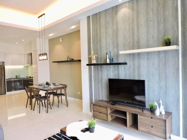 [ZU] Azure Residences Paradigm Mall by Sleepy Bear