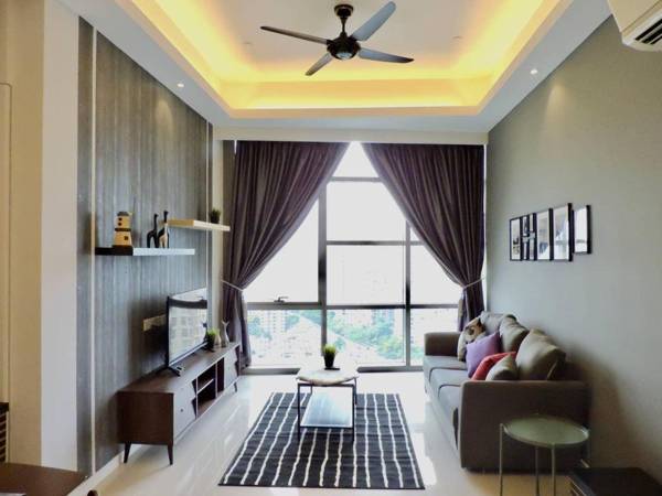 [ZU] Azure Residences Paradigm Mall by Sleepy Bear