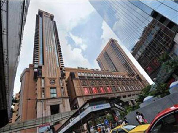 Sky Residency at Time Square