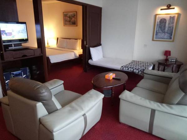 Sky Residency at Time Square