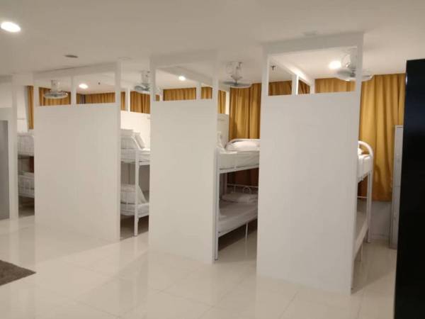 Valencia Dorm summer suites KLCC