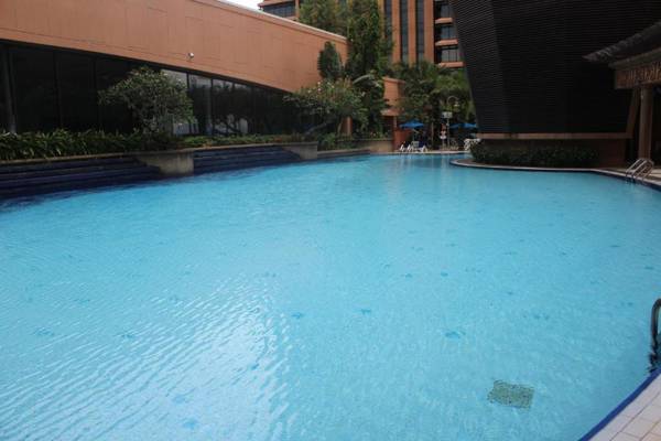 Empire Suite At Times Square Kuala Lumpur