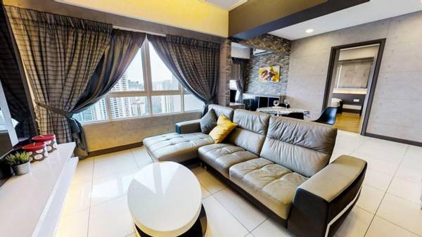 Tiffani Kiara KL  Luxury 1 bedroom - UN10759