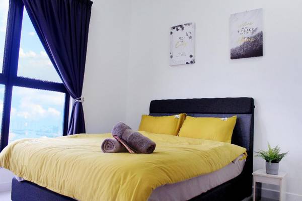 Le Pavillion Puchong by Widebed