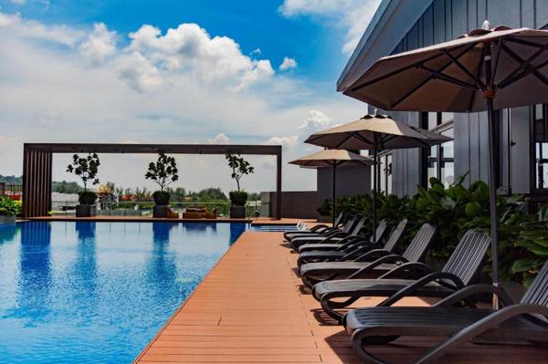 Le Pavillion Puchong by Widebed