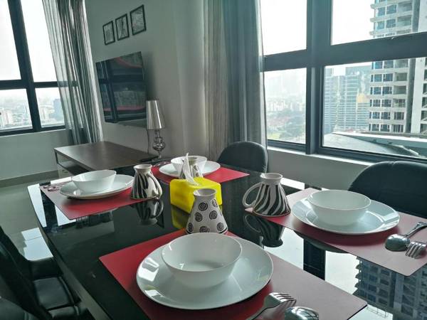 St Nomad Arte Plus Jalan Ampang KLCC