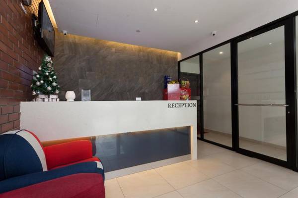 ZEN Rooms Titiwangsa Sentral