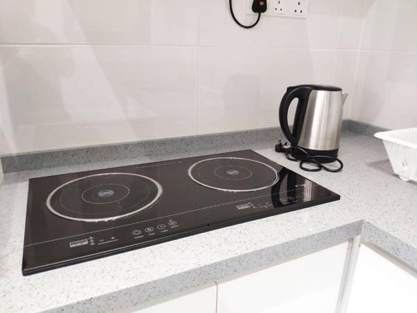 Le Pavilion by R&R 5pax 5 mins to Setiawalk