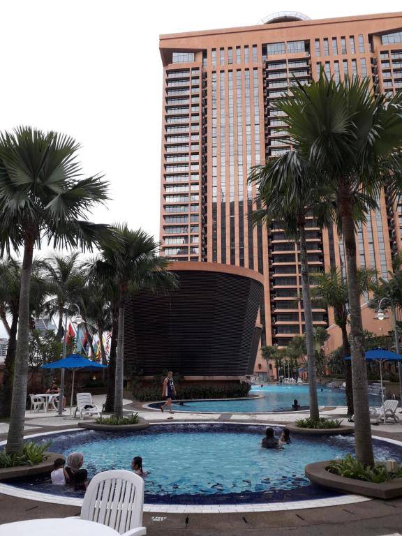 Golden Dream Service Suite at Times Square