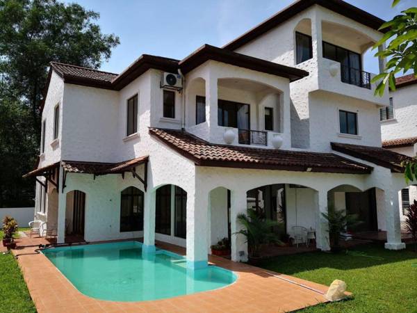 DOLCE VITA SPANISH POOL VILLA-15PAXEvent&Shooting