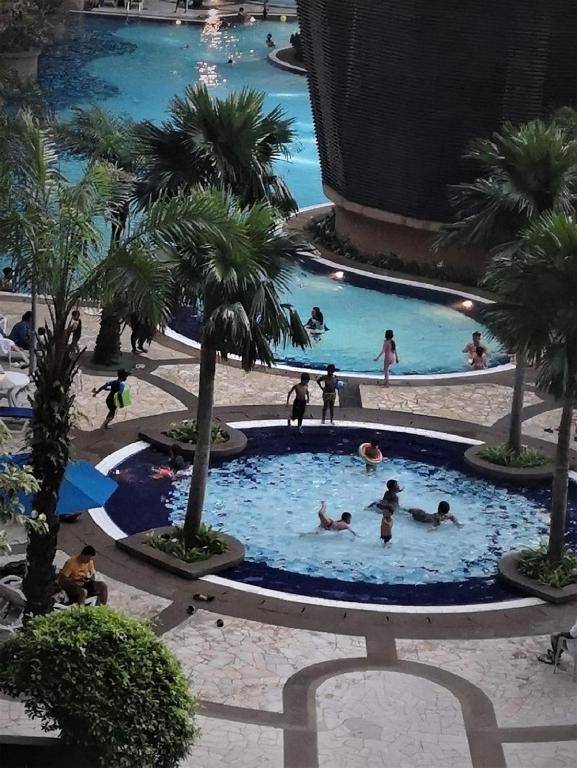 Cool Service Apartment at Times Square