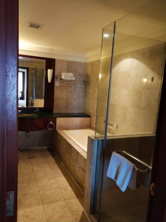 Cool Service Apartment at Times Square