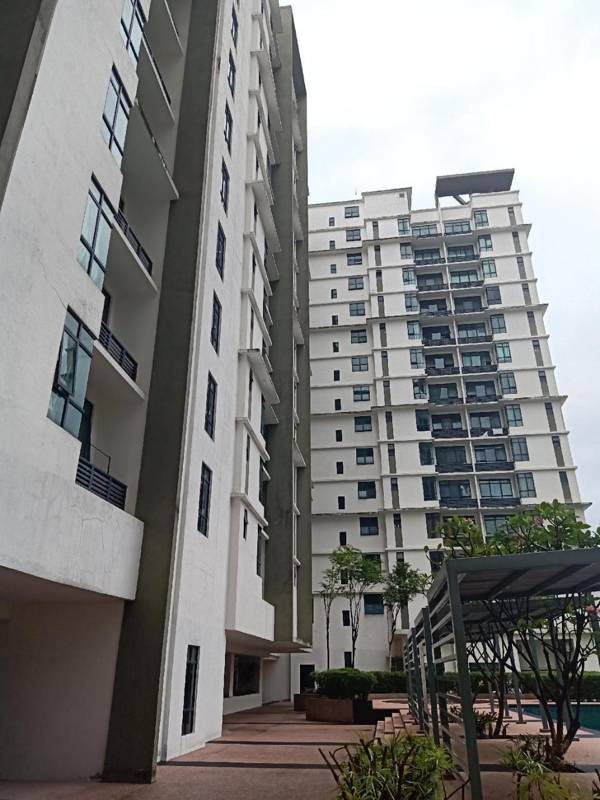 Amaya homestay 3rooms (near Sunway Velocity)