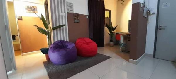 Amaya homestay 3rooms (near Sunway Velocity)