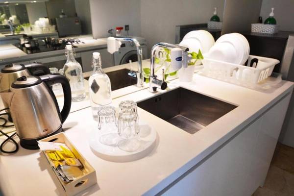 Vortex Suites KLCC Kuala Lumpur